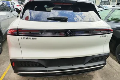 Baojun Yunhai 2024, 28100 км, за 14565 USD