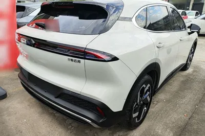 Baojun Yunhai 2024, 28100 км, за 14565 USD - фото 6