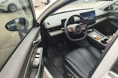 Baojun Yunhai 2024, 28100 км, за 14565 USD - фото 18