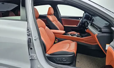 Kia K5 2024, 30357 км, за 18698.38 USD - фото 10
