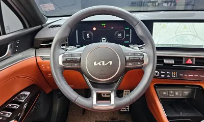 Kia K5 2024, 30357 км, за 18698.38 USD - фото 13