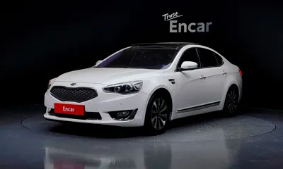Kia K7 · 2014 год