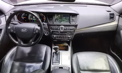 Kia K7 2014, 181747 км, за 3766.1 USD - фото 7