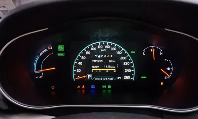 Kia K7 2014, 181747 км, за 3766.1 USD - фото 8