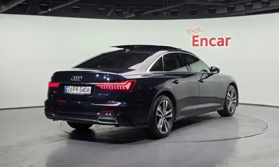 Audi A6 2022, 55350 км, за 21935.91 USD
