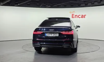 Audi A6 2022, 55350 км, за 21935.91 USD