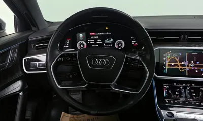 Audi A6 2022, 55350 км, за 21935.91 USD - фото 13