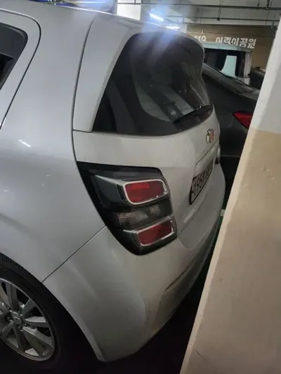 ChevroletGMDaewoo Aveo 2017, 194533 км, за 2297.49 USD