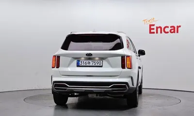 Kia Sorento 2021, 67033 км, за 15601.63 USD