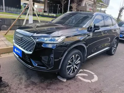 Haval H6 · 2021 год