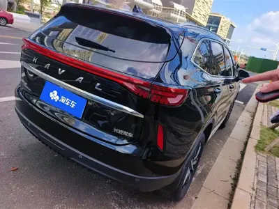 Haval H6 2021, 25000 км, за 9049.27 USD