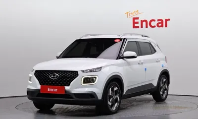 Hyundai Venue · 2020 год
