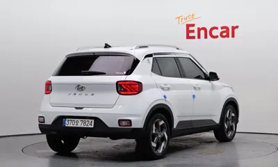Hyundai Venue 2020, 85836 км, за 10011.05 USD