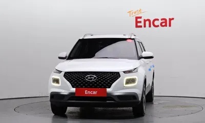 Hyundai Venue 2020, 85836 км, за 10011.05 USD