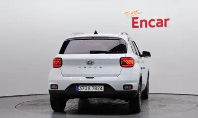 Hyundai Venue 2020, 85836 км, за 10011.05 USD