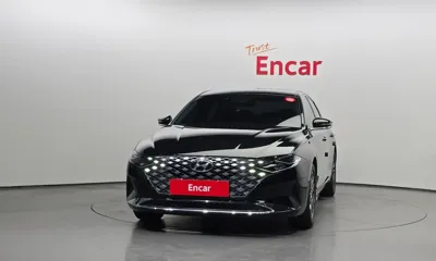 Hyundai Grandeur 2022, 110359 км, за 12833.88 USD