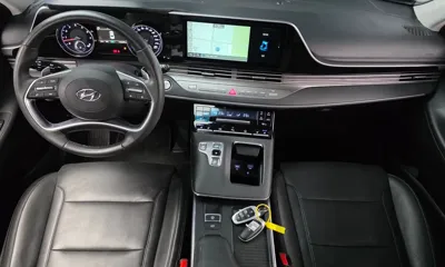 Hyundai Grandeur 2022, 110359 км, за 12833.88 USD - фото 7