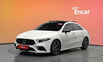 Mercedes-Benz A-Class · 2023 год
