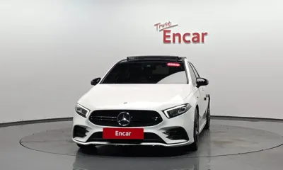 Mercedes-Benz A-Class 2023, 42878 км, за 20152.11 USD