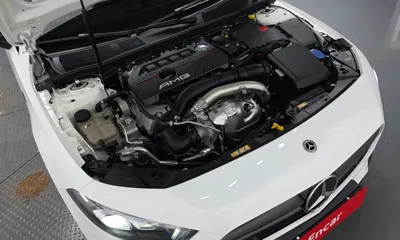 Mercedes-Benz A-Class 2023, 42878 км, за 20152.11 USD - фото 6