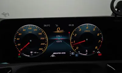 Mercedes-Benz A-Class 2023, 42878 км, за 20152.11 USD - фото 8