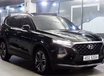Hyundai Santafe