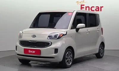 Kia Ray · 2012 год