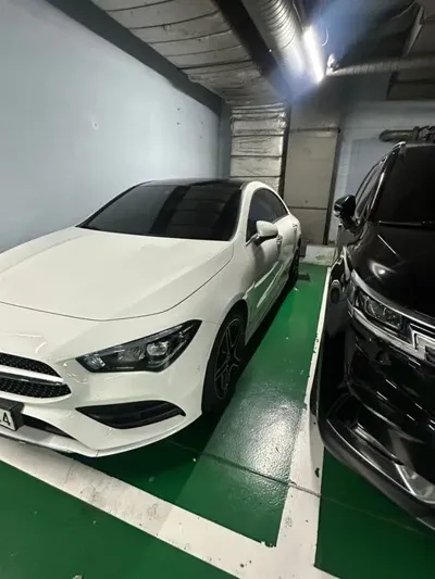 Mercedes-Benz CLA-Class · 2023 год