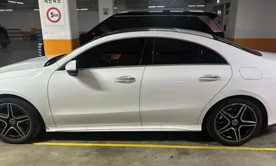 Mercedes-Benz CLA-Class 2023, 33000 км, за 25928.84 USD