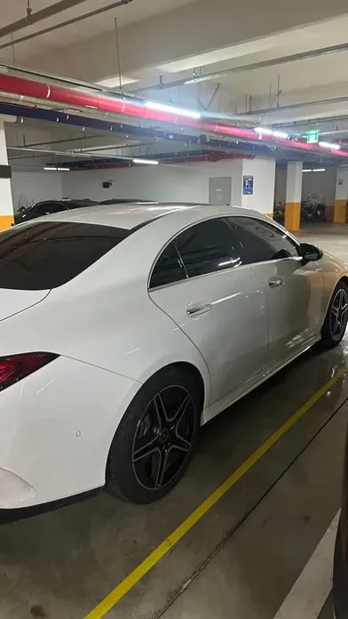 Mercedes-Benz CLA-Class 2023, 33000 км, за 25928.84 USD