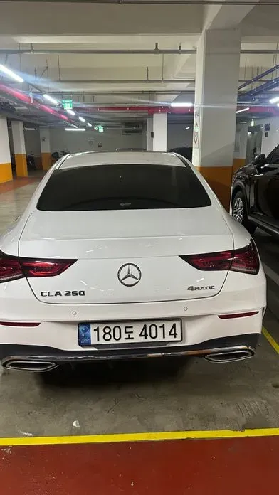 Mercedes-Benz CLA-Class 2023, 33000 км, за 25732.91 USD - фото 6