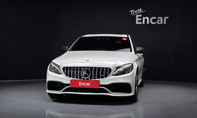 Mercedes-Benz C-Class 2018, 71733 км, за 13198.7 USD