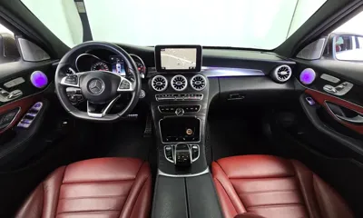 Mercedes-Benz C-Class 2018, 71733 км, за 13198.7 USD - фото 7