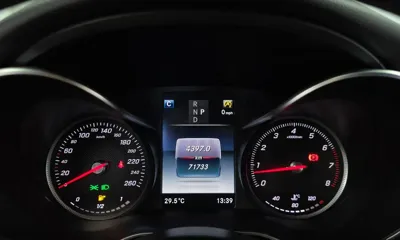 Mercedes-Benz C-Class 2018, 71733 км, за 13198.7 USD - фото 8