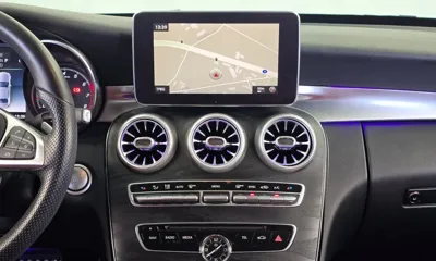Mercedes-Benz C-Class 2018, 71733 км, за 13198.7 USD - фото 12