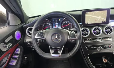 Mercedes-Benz C-Class 2018, 71733 км, за 13198.7 USD - фото 13
