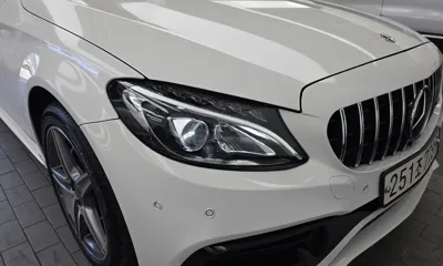 Mercedes-Benz C-Class 2018, 71733 км, за 13198.7 USD - фото 22