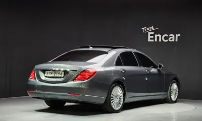 Mercedes-Benz S-Class 2017, 156958 км, за 18962.67 USD