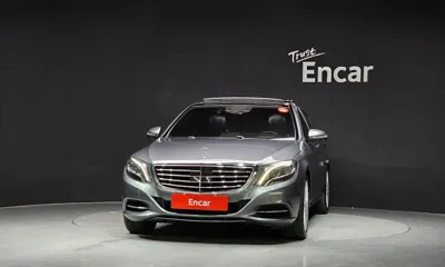 Mercedes-Benz S-Class 2017, 156958 км, за 18962.67 USD