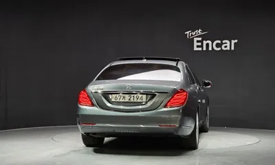 Mercedes-Benz S-Class 2017, 156958 км, за 18962.67 USD