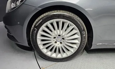 Mercedes-Benz S-Class 2017, 156958 км, за 18962.67 USD