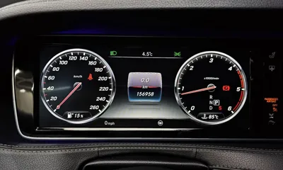 Mercedes-Benz S-Class 2017, 156958 км, за 18962.67 USD - фото 8