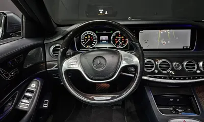 Mercedes-Benz S-Class 2017, 156958 км, за 18962.67 USD - фото 13