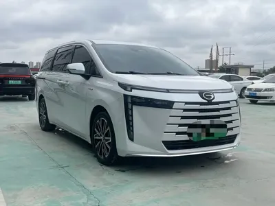 GAC Motor 传祺E8 PHEV 2024, 35000 км, за 20997.34 USD