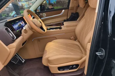 Hima AITO M9 2025, 8700 км, за 66874 USD - фото 15