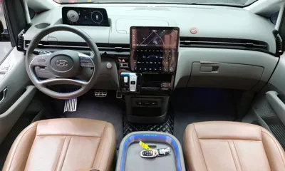 Hyundai Staria 2023, 64077 км, за 22794.84 USD - фото 7