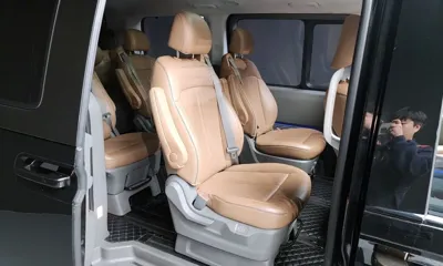 Hyundai Staria 2023, 64077 км, за 22794.84 USD - фото 12