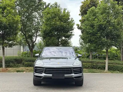 Porsche Cayenne 2021, 49000 км, за 71511.27 USD
