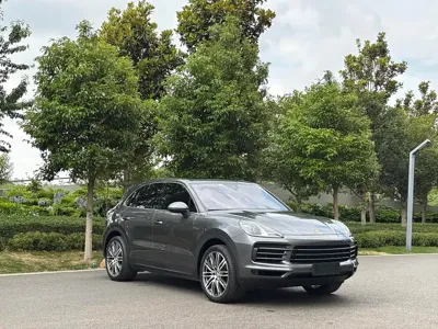 Porsche Cayenne 2021, 49000 км, за 71511.27 USD