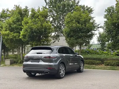 Porsche Cayenne 2021, 49000 км, за 71511.27 USD